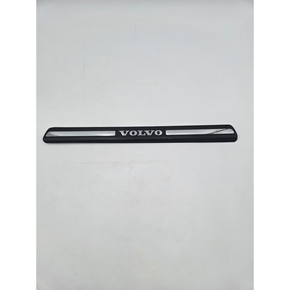 Volvo Door Sill Plate Insert Sill Moulding OEM 8659960 S60 S80 V60 V70 XC70 XC90